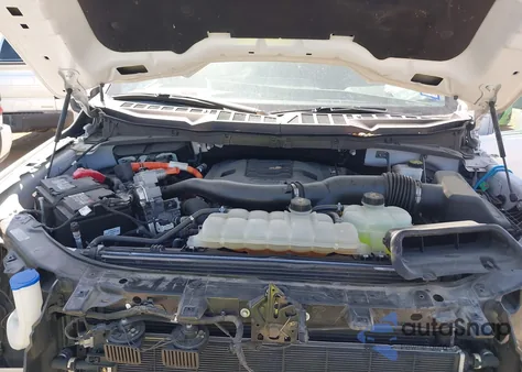 2021 Ford F-150 Xlt from USA, damaged, VIN 1FTFW1EDXMFC63562